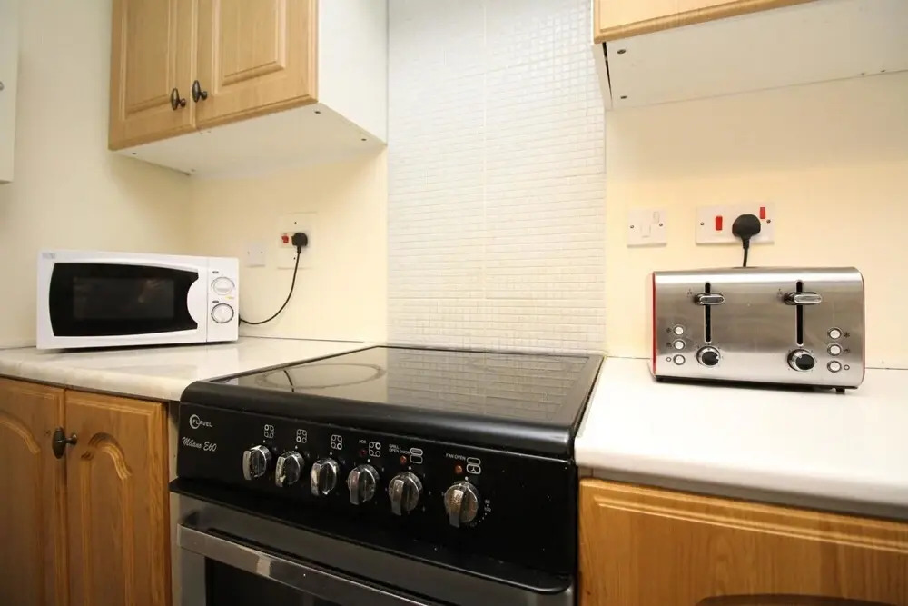 NEW 2BD Flat With Garden Views - West End Glasgow