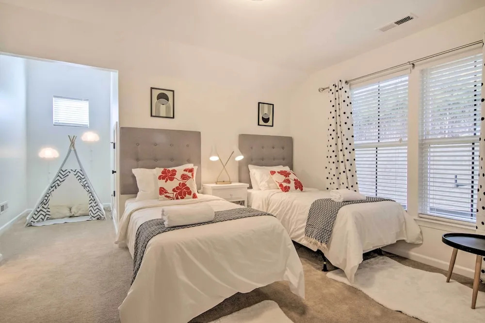 Near Bethany Beach: Family Home w/ Patio & BBQ