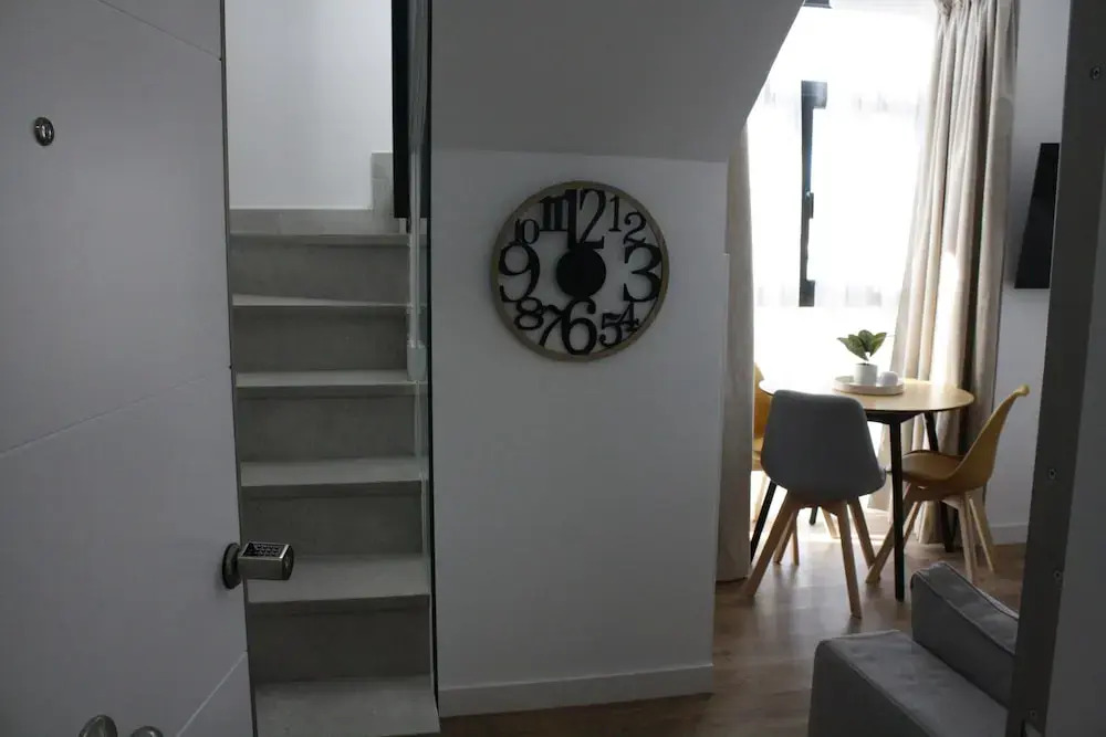 APARTAHOTEL MADRID URBAN SUITES - EDIFICIO EXCLUSIVO- 7 Apartments Boutique Full Equiped