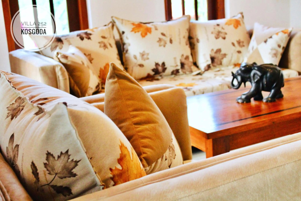 Villa 252 Kosgoda - Beach side stay & Tours