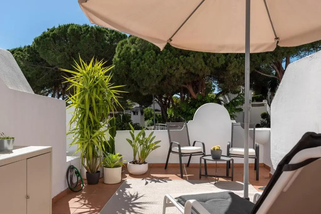 Casa Marcona 2 BR with terraces and pool