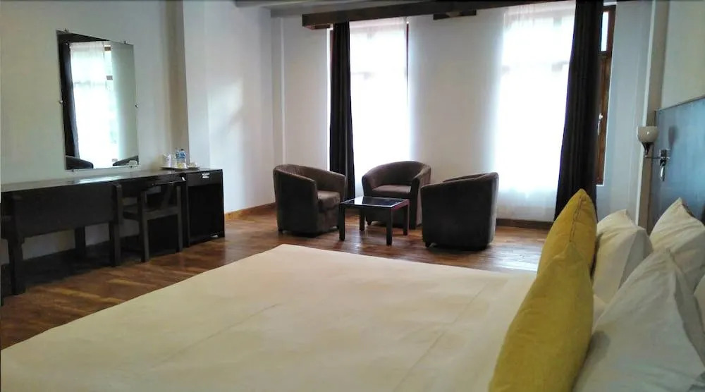Golden Roots Resorts & Spa