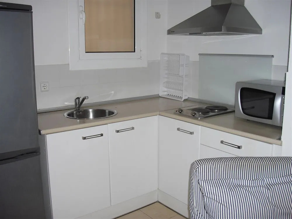 Apartamentos Dirsa Parc Güell