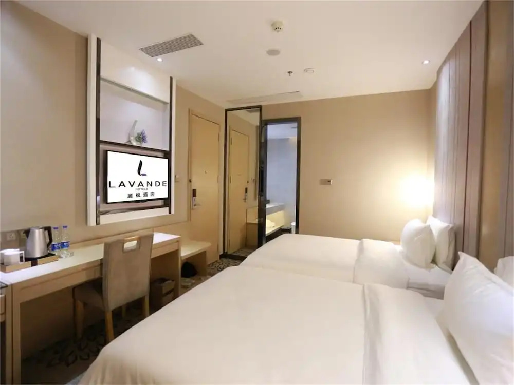 Lavande Hotel (Guangzhou Tianhe Park Yuancun Metro Station)