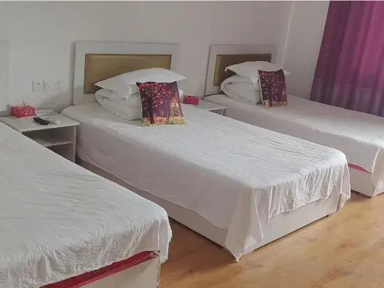 Jixi Hurisheng Hotel