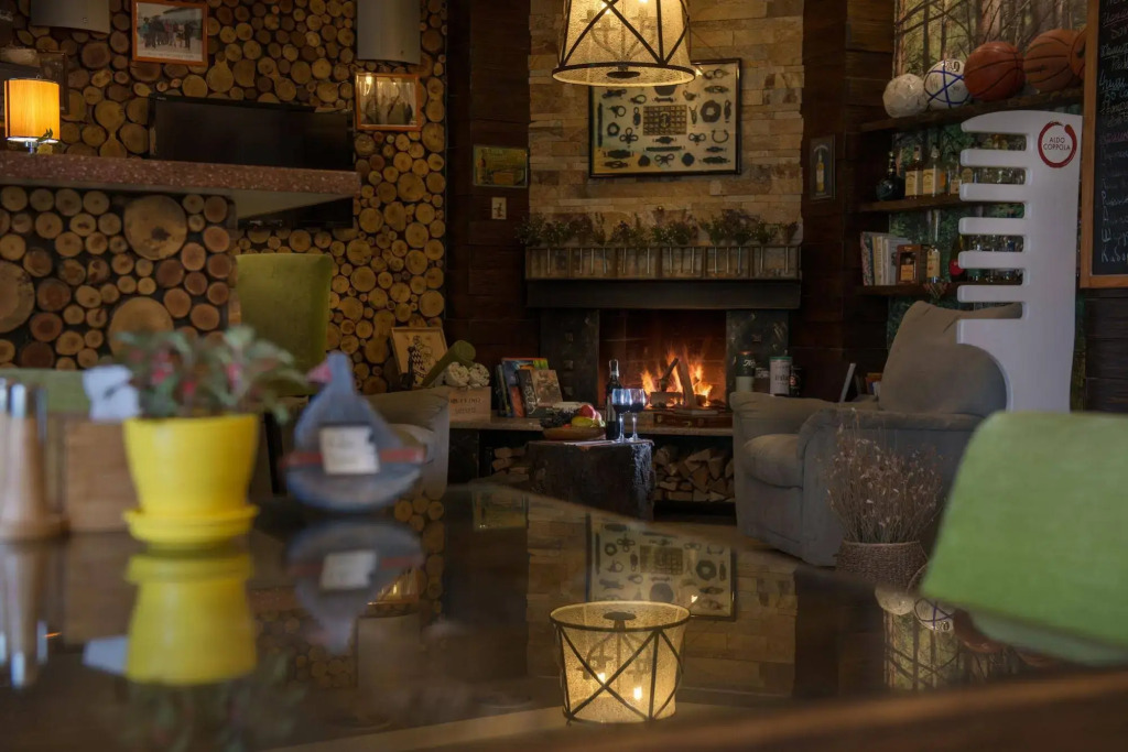 Villa Pinia Eco-hotel