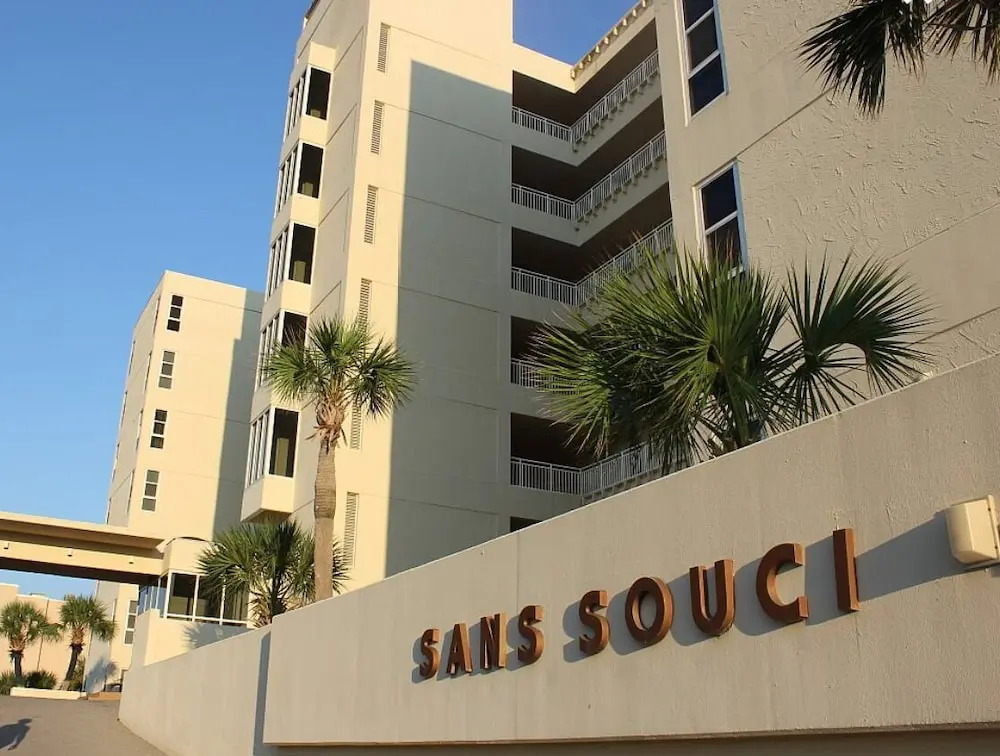 Sans Souci unit 601
