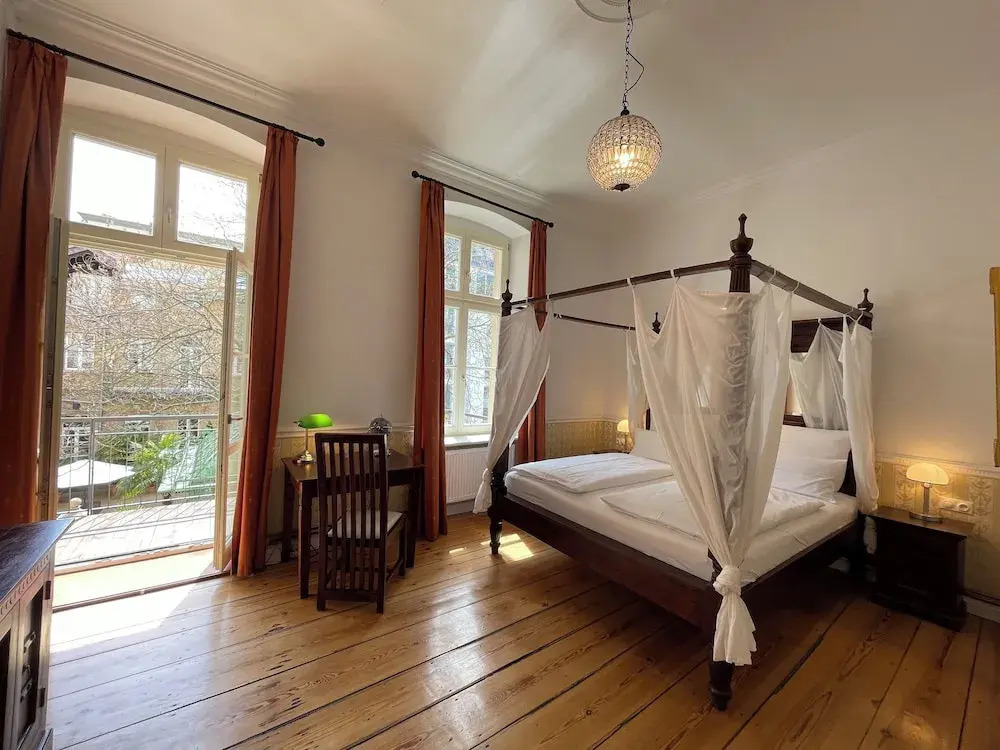 Garden Living - Boutique Hotel