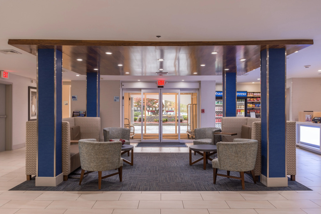 Holiday Inn Express Branford-New Haven by IHG