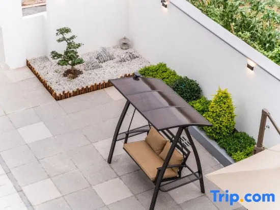 Zhujiajian Lantingwan Savor Seaview Pool Holiday Villa (Xiaowushitang Dongsha Scenic Area)