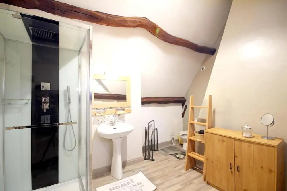 House With 3 Bedrooms in Vittefleur, With Enclosed Garden and Wifi
