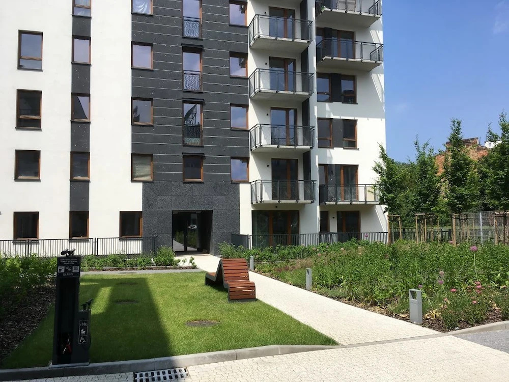 Kamienica Wolska Expo Xxi By Namico Apartments
