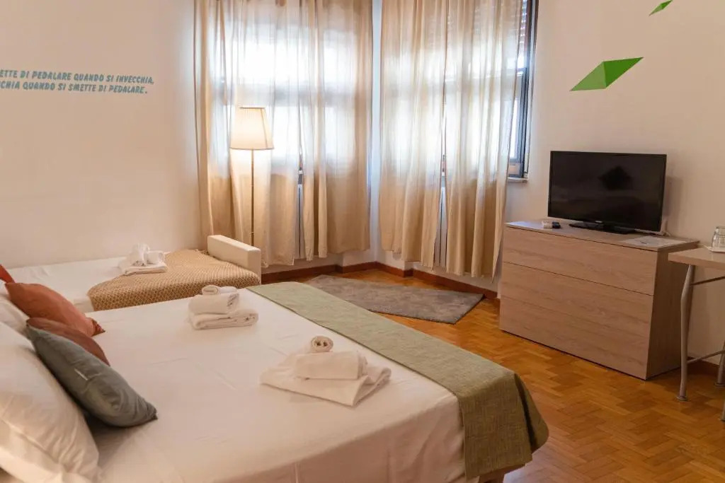 Bed  Bike Ferrara