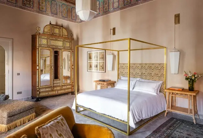 Riad Dar Al Dall - This Time Tomorrow in Marrakech