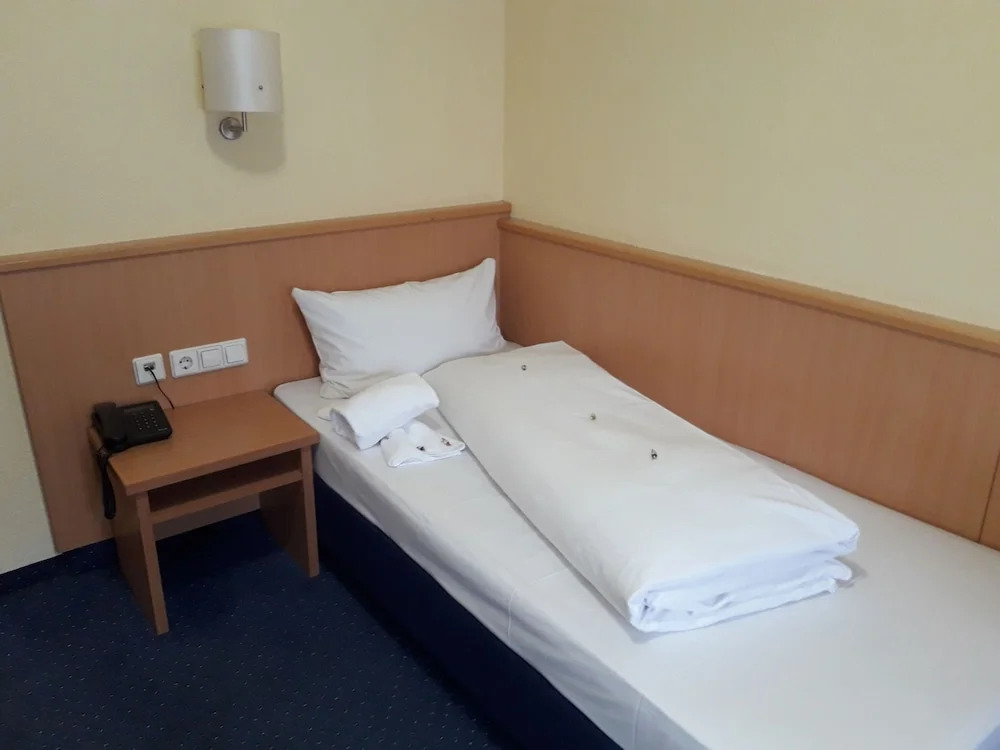 Hotel Wilder Mann