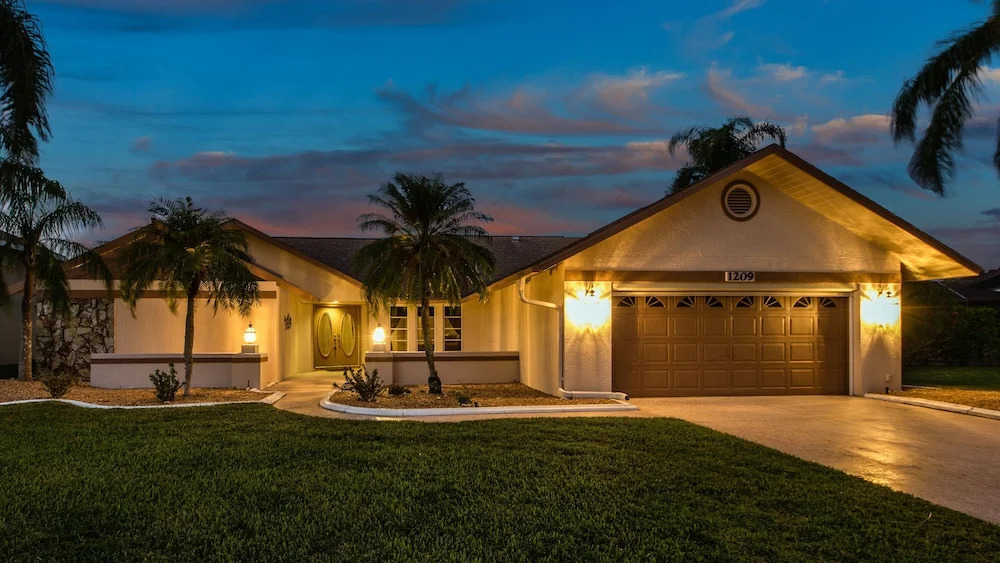 Villa Blue Sky, Cape Coral