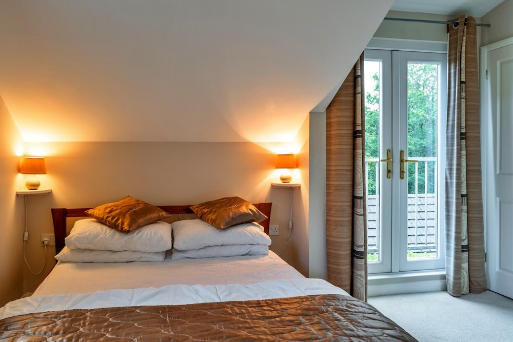 Lodge in High Bickington Near River Taw