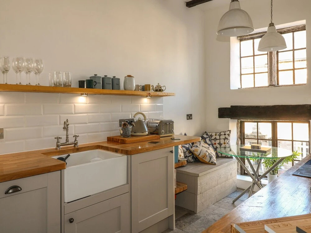 Farriers Cottage, Matlock