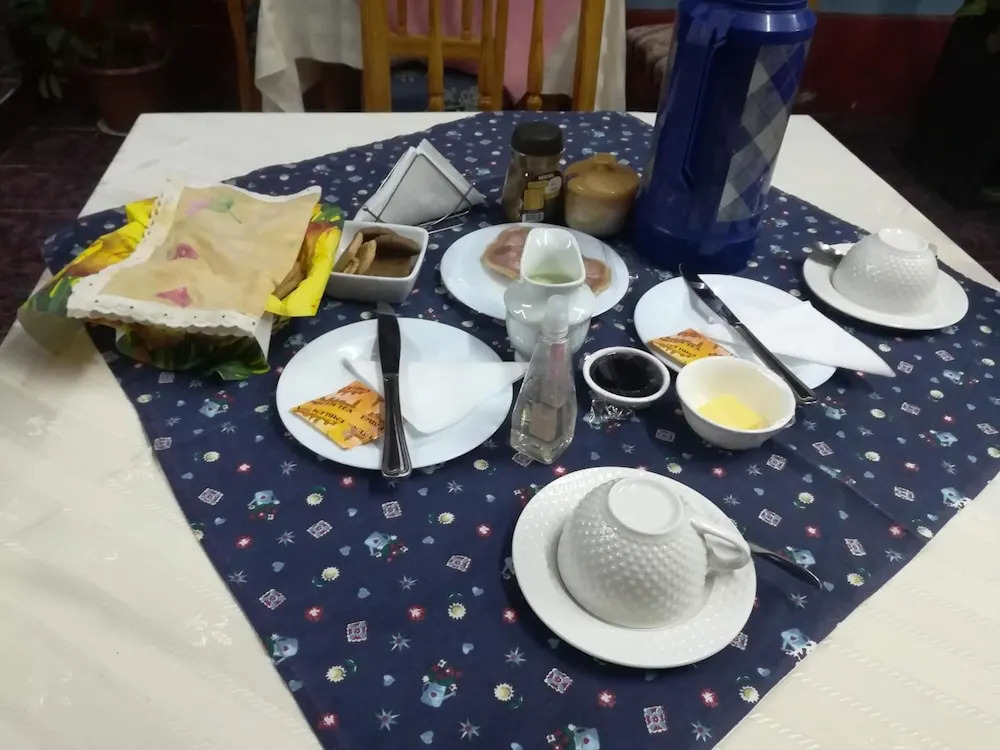 Hostal Casona del Cerro