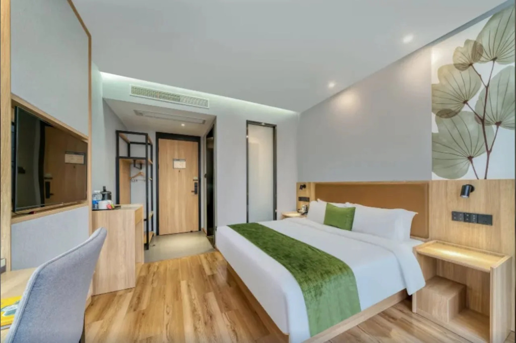 GreenTree Eastern Hotel Hangzhou Yuhang Donghu Middle Road