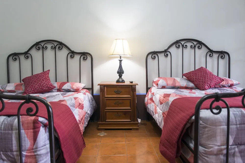 Hotel Casa de las Fuentes