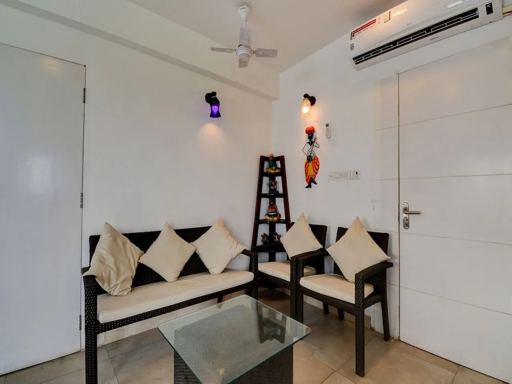 OYO 17010 Home Luxurious 2BHK with View Sodala