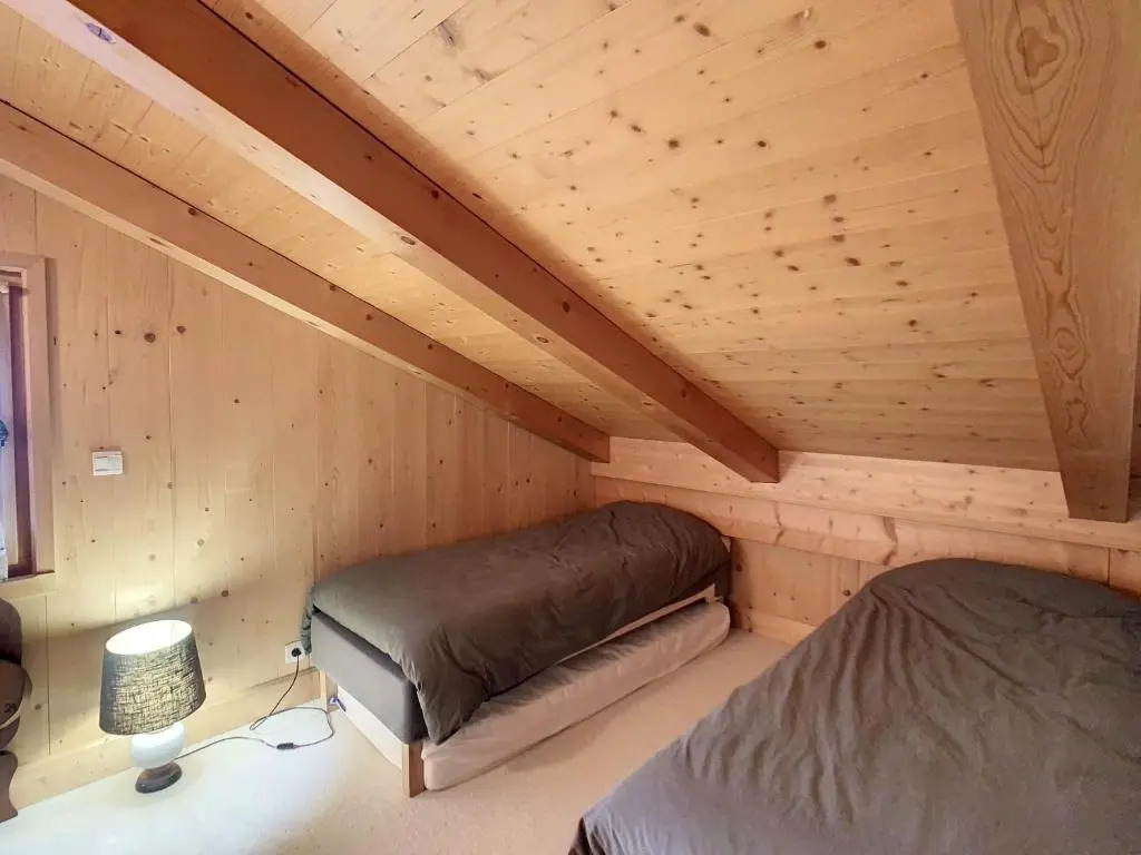 Appartement Combloux, 4 pièces, 6 personnes - FR-1-560-83