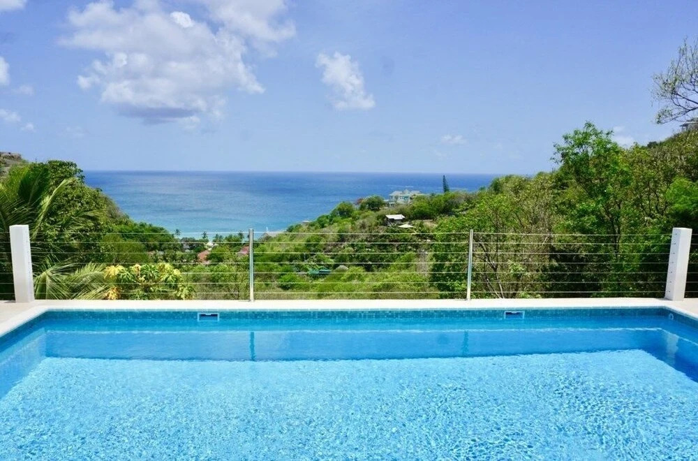 La Mer - Bright & Modern 3 bedroom Caribbean Villa 3 Villa by RedAwning