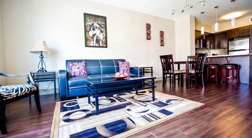 The Hollywood Marley Apartment