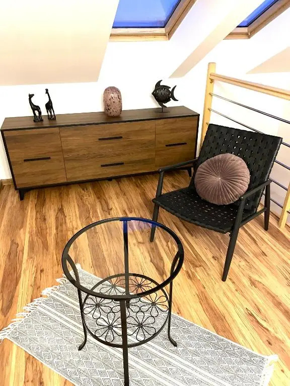 Apartament Aga