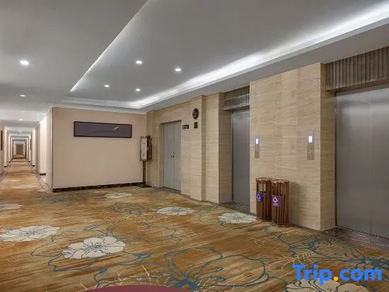 Yike Hotel (Guangzhou Baiyun International Airport)
