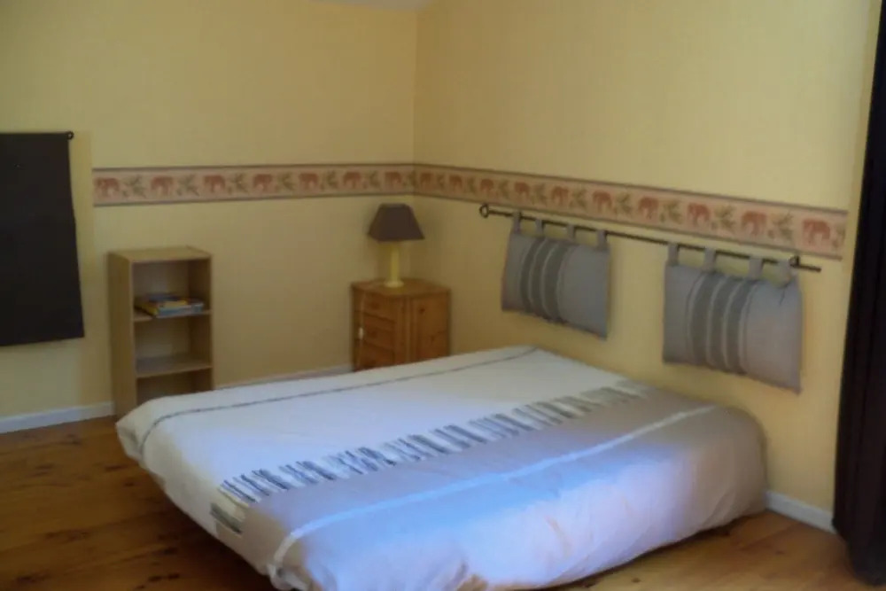 Chambre dhôte