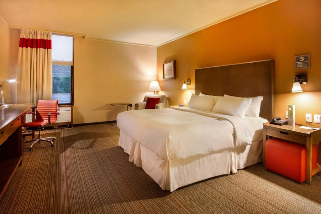 Four Points by Sheraton Saltillo