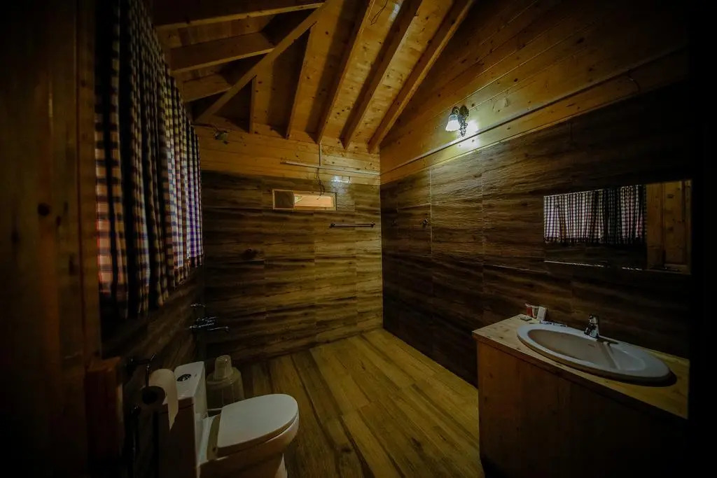 Bamboo Creek Resort