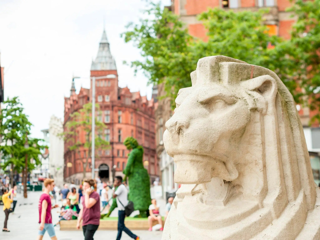 Mercure Nottingham Sherwood