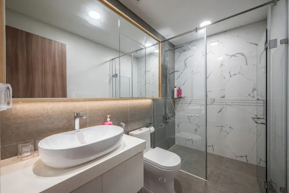 Genius Saigon - Luxury Apt walk to SECC