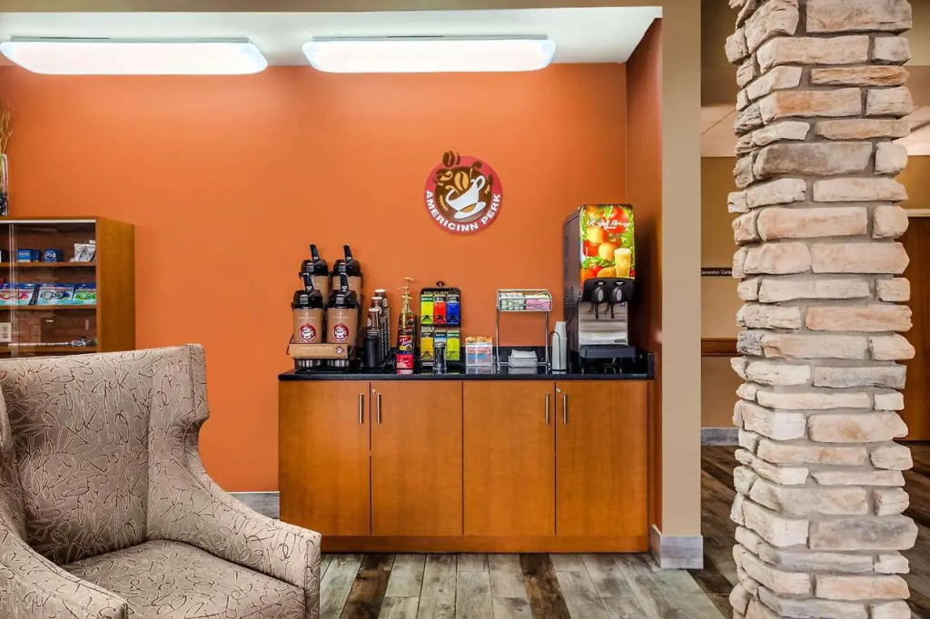 Comfort Inn & Suites New Lisbon