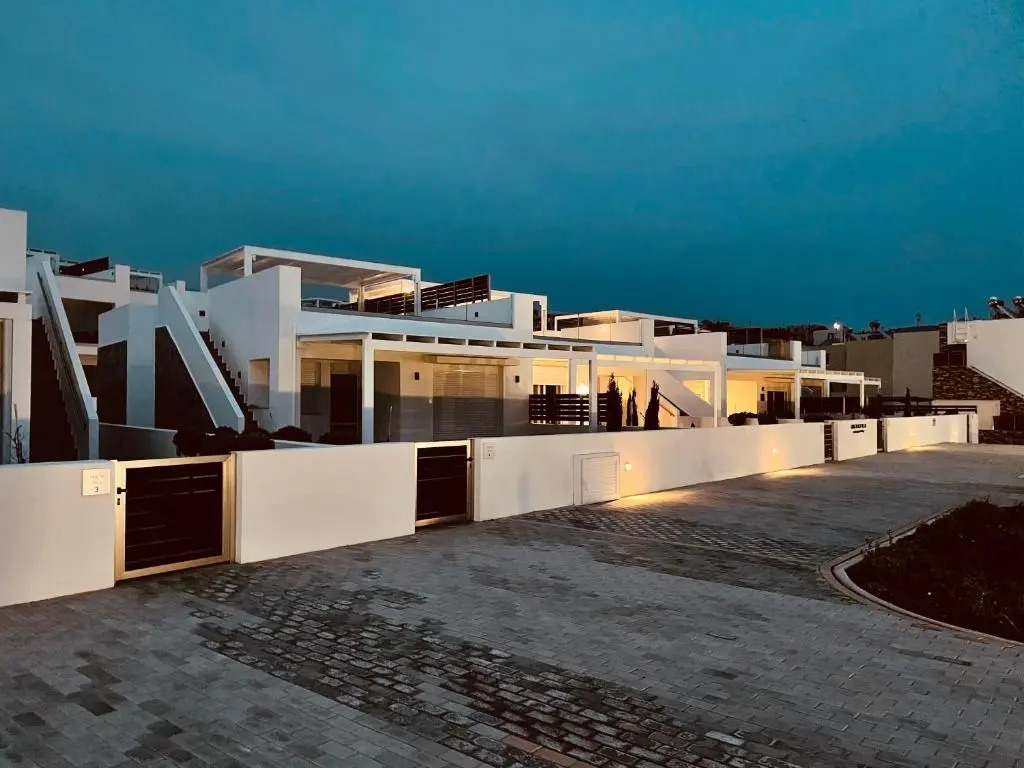 Makrigialos Long Beach Villa 5