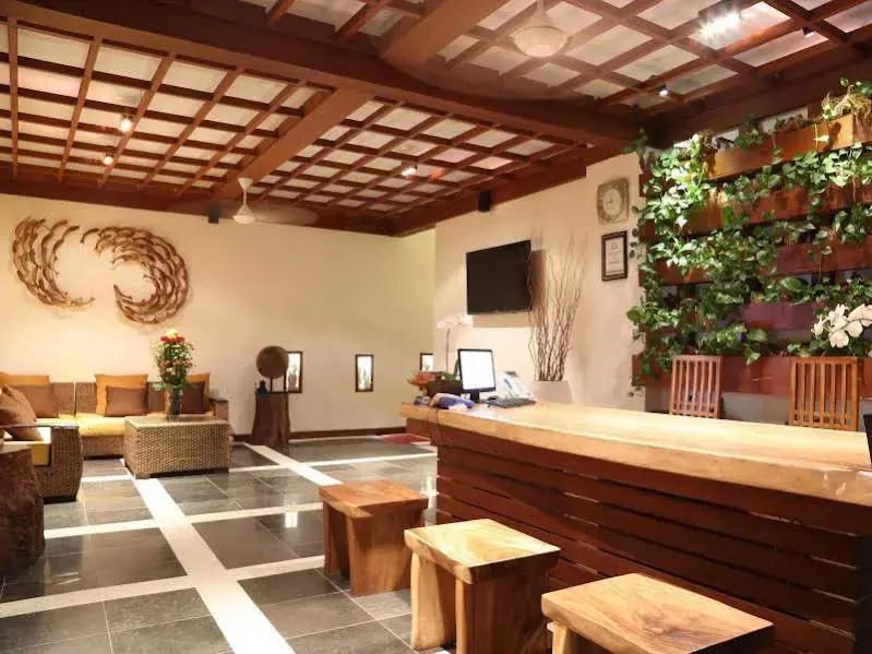 Jas Green Villas and Spa