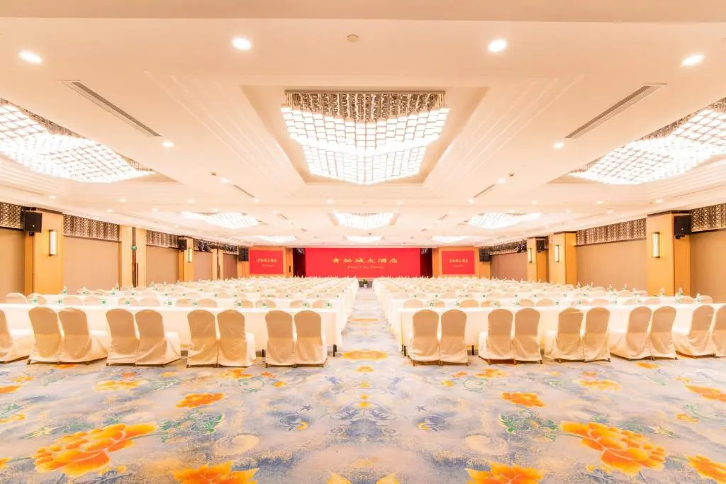 Jin Jiang Pine City Hotel