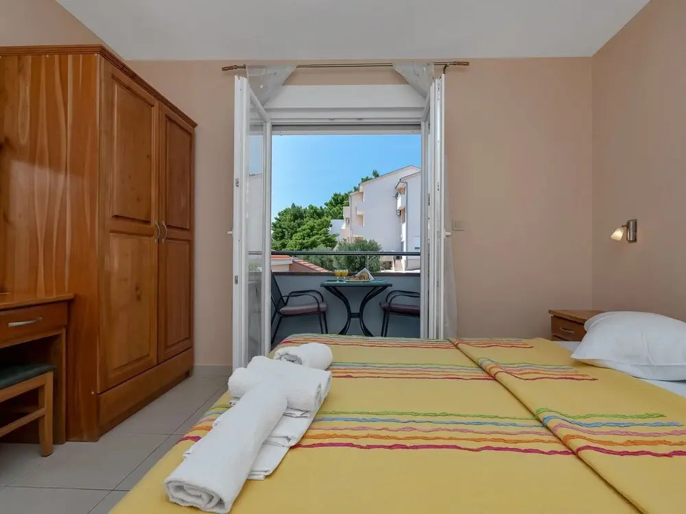 Apartments Villa Juric - One Bedroom Apartment With Balcony - 3