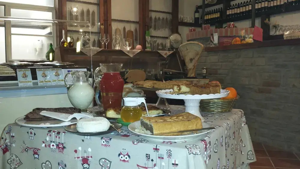 Agriturismo Adorno