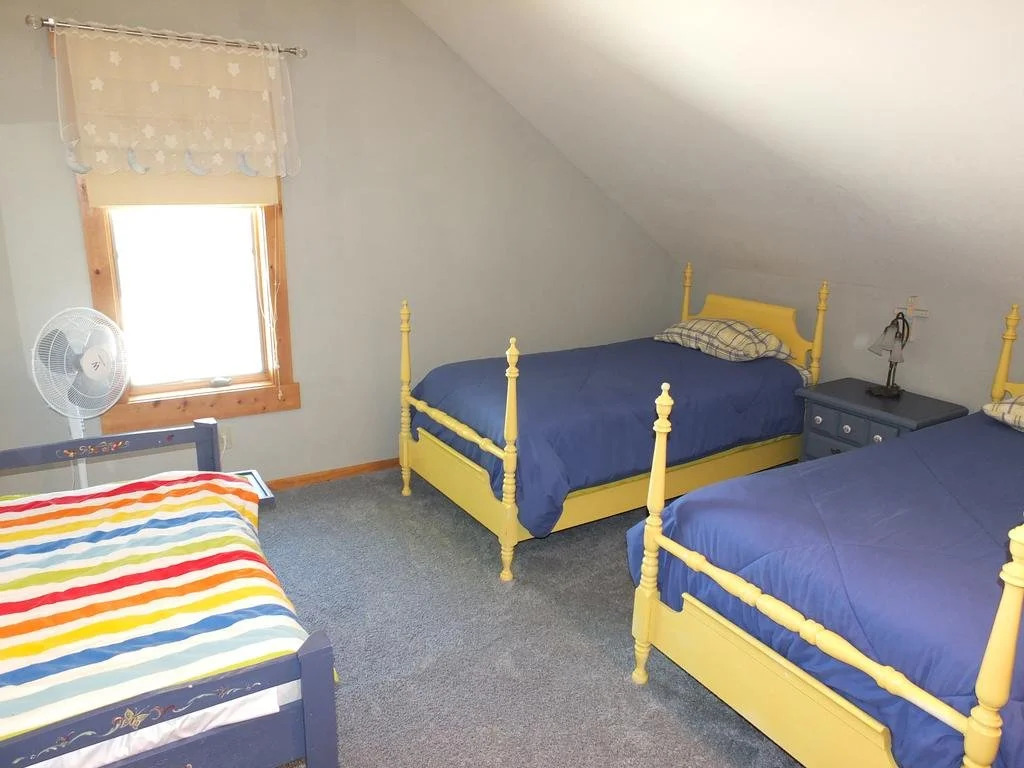 Agape Bayside Cottage