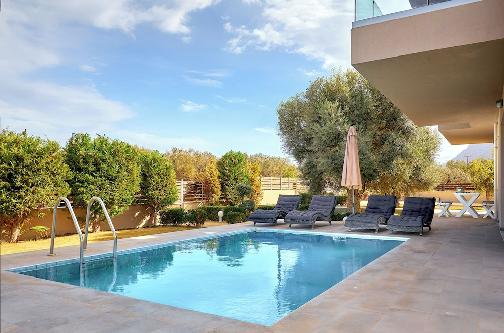 Villa Santa Barbara Hersonisos