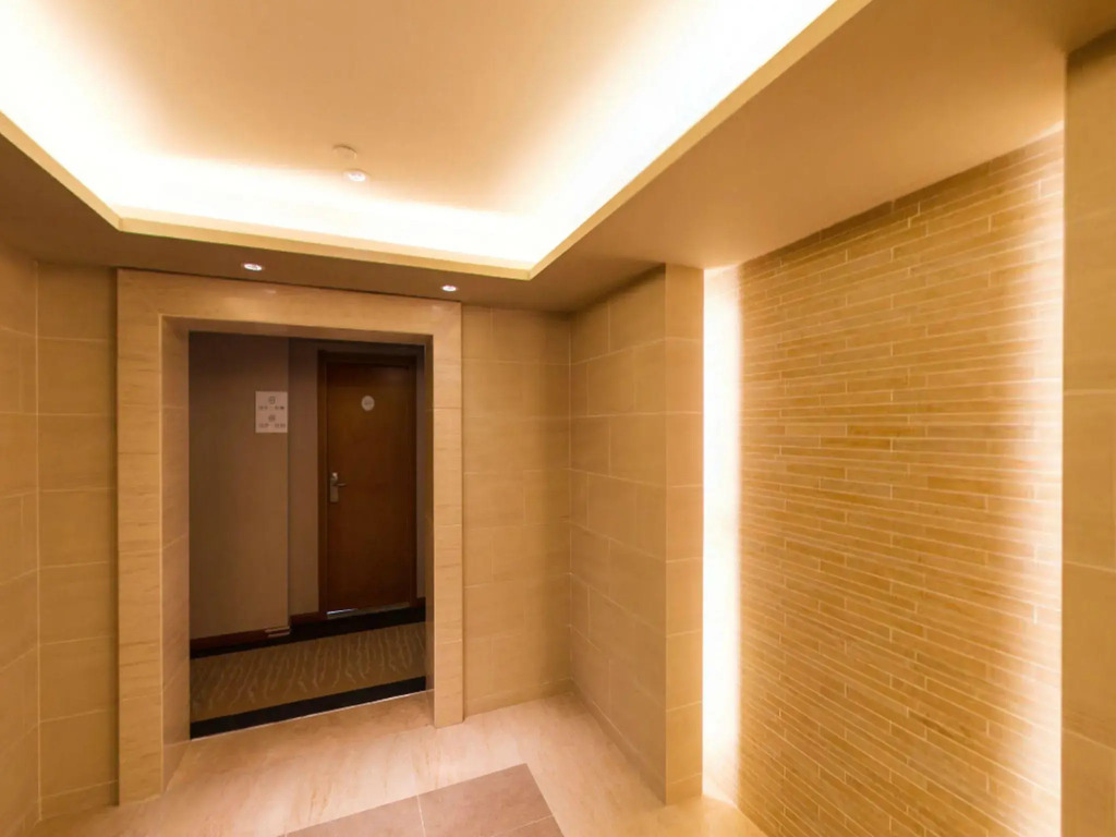 JI Hotel Shanghai Railway Station West Tianmu Road