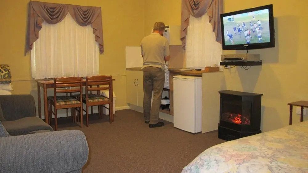Cedar Lodge Cabins