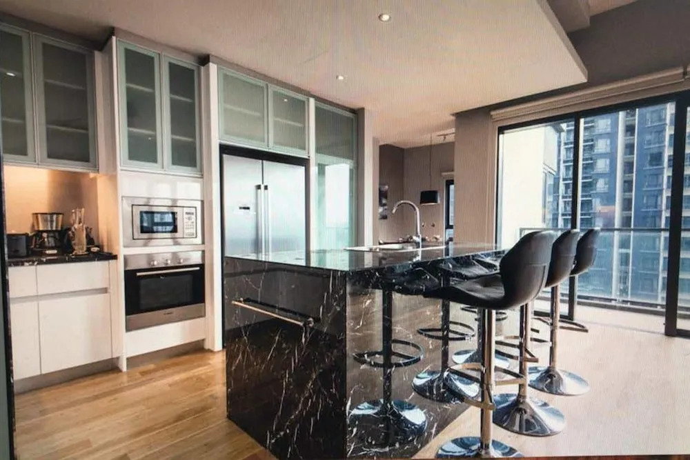 Delightful Modern Condo Near Klcc