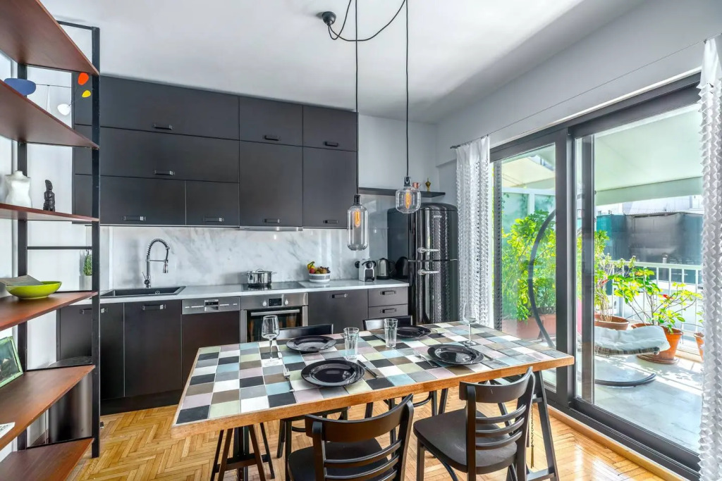 Stylish Apartment