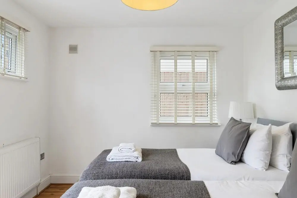 St Marks Modern Apartments