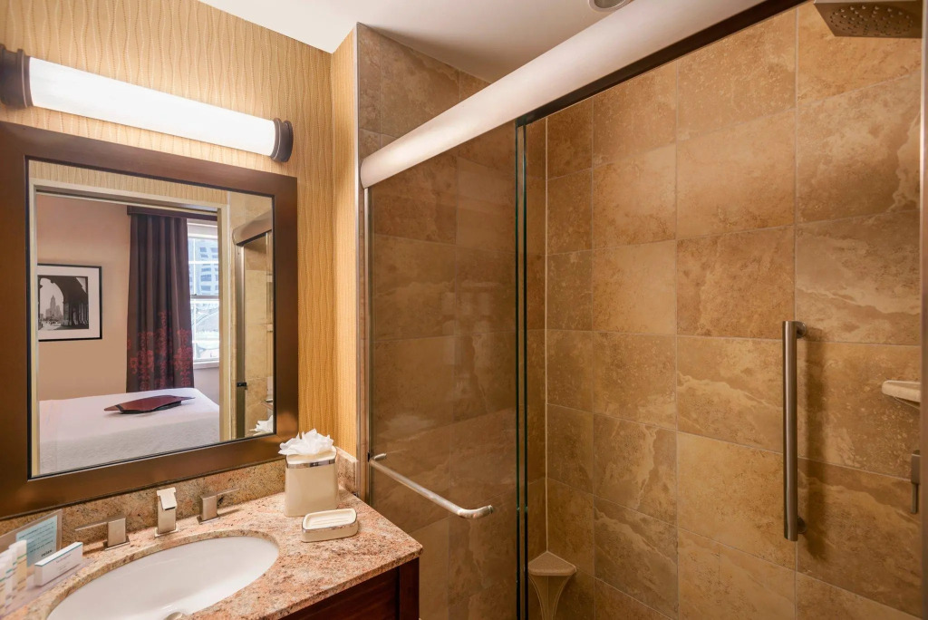 Hampton Inn Manhattan/Downtown- Financial District
